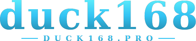 duck168 โลโก้